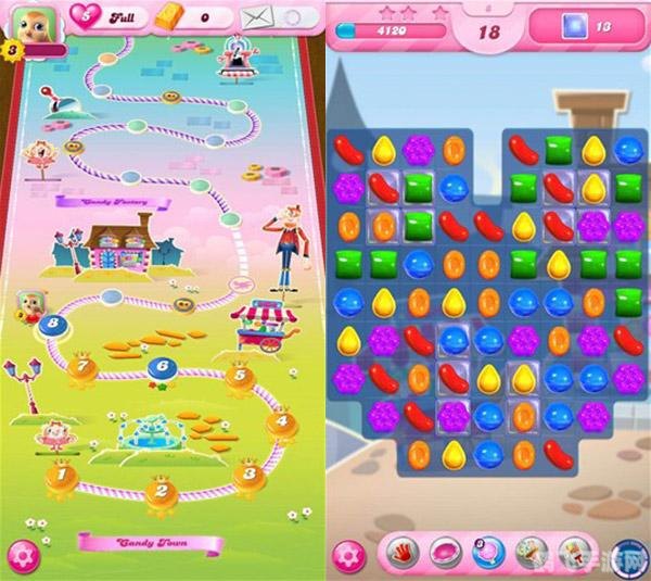糖果粉碎传奇手游攻略,甜蜜挑战与高分秘诀