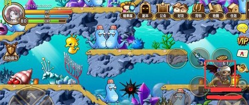 冒险岛旁观者在哪,冒险岛手游,寻找旁观者NPC的攻略指南