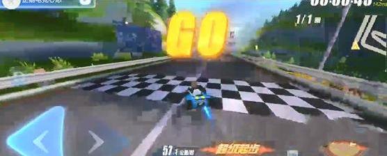 qq飞车秋名山,QQ飞车手游,征服秋名山赛道攻略
