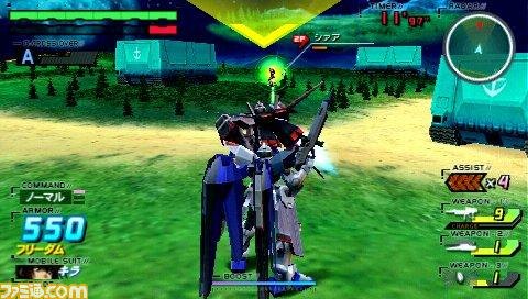 PSP高达手游攻略,战斗技巧与机体搭配全解析