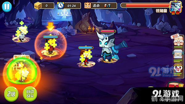 赛尔号克洛亚探秘与攻略