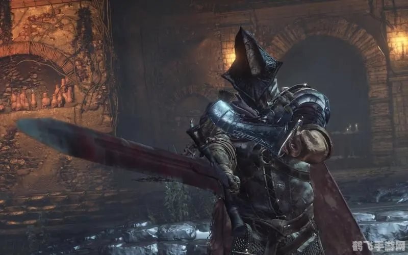 黑暗之魂3手游版,掌握修改器,开启全新游戏体验