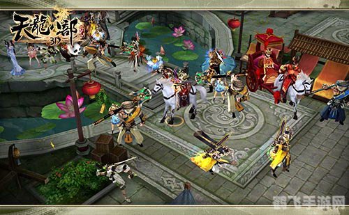 天龙八部坐骑大全,天龙八部手游坐骑全攻略,驰骋江湖,快意恩仇