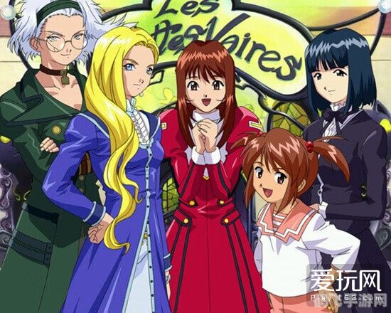 樱花大战3攻略,樱花大战3全面攻略,战斗技巧与剧情选择