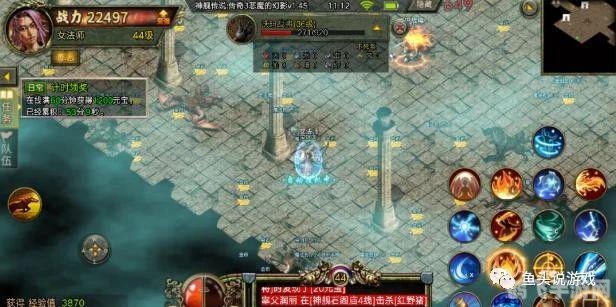传奇3 挂机,传奇3手游挂机攻略，轻松升级，享受游戏乐趣