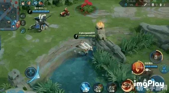 王者荣耀周瑜，掌控火焰的策士