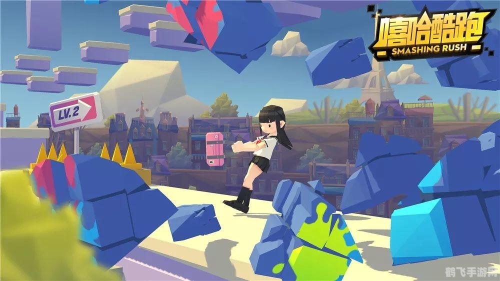 天天酷跑更新,天天酷跑大更新,全新玩法等你来挑战!