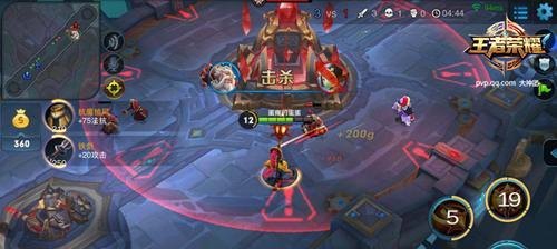 王者荣耀怎样无限玩,王者荣耀无限畅玩攻略,成为战场上的常胜将军