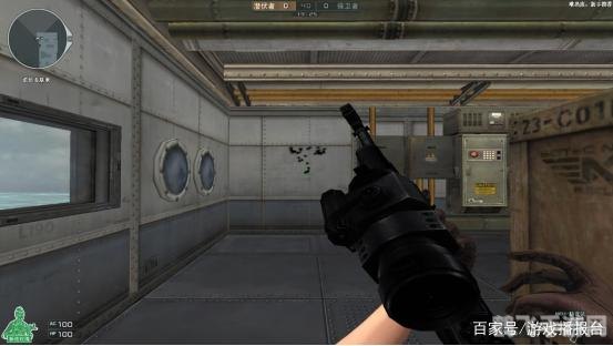 穿越火线an94,穿越火线,解锁AN94的威力与战术应用