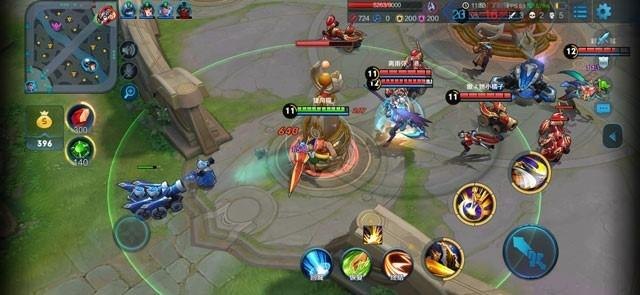 王者荣耀体验服，探秘新玩法，提前感受战场激情