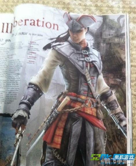 刺客信条3,揭秘历史深处的真相手游攻略
