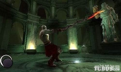 PSP游戏战神攻略大全