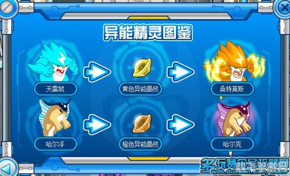 赛尔号异能精灵手游攻略,打造你的异能战队