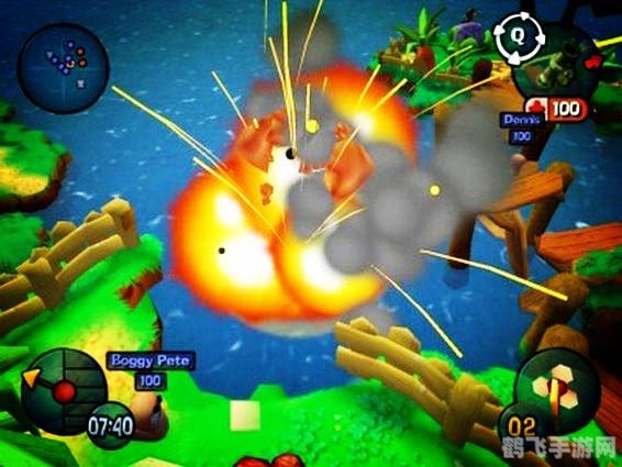 百战天虫手游攻略,虫界争霸,策略至上