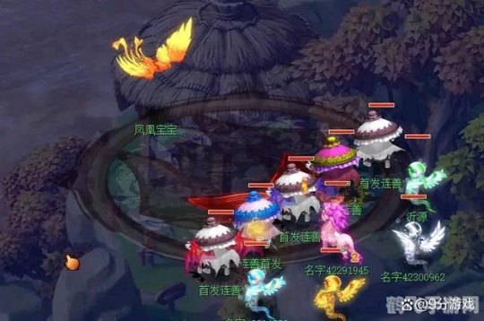 梦幻西游小游戏,梦幻西游小游戏探秘,玩转西游世界