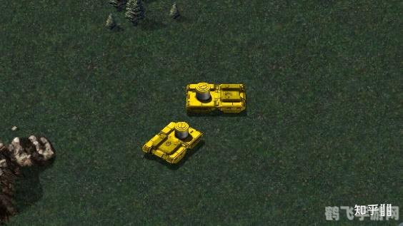 红警大战猛犸坦克,红警大战猛犸坦克，掌控战场的重装巨兽