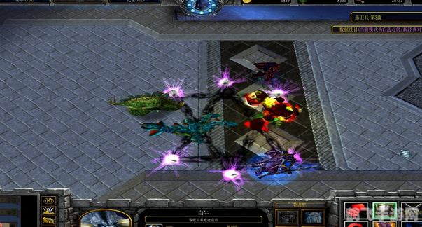 魔兽地图改图一条龙，打造你的专属战场