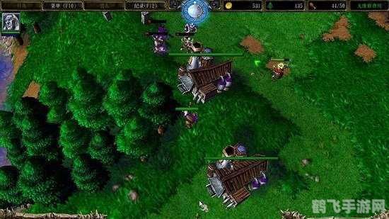 魔兽地图改图一条龙，打造你的专属战场