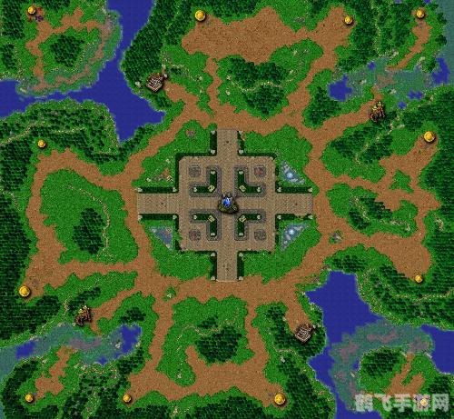 魔兽地图改图一条龙，打造你的专属战场