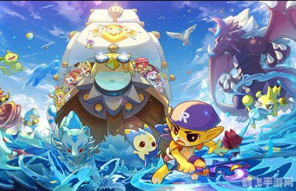 洛克王国清风山,洛克王国清风山探秘,手游攻略与玩法详解