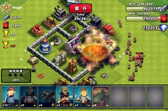 第三次世界大战小游戏,第三次世界大战,战略版手游攻略——如何成为战场之王