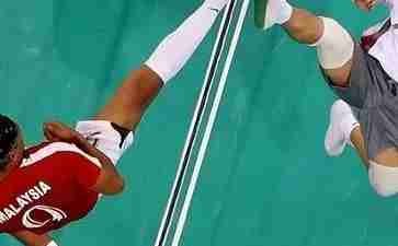 在排球比赛中可以用脚踢球吗,排球大作战手游攻略，脚踢技巧与策略解析