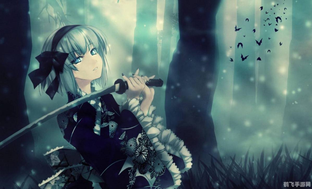 斩魂女乐壁纸,斩魂女乐手游攻略,探索音乐与战斗的完美结合