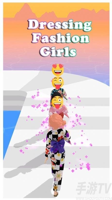 穿衣服小游戏,时尚穿搭大挑战，打造潮流风尚标