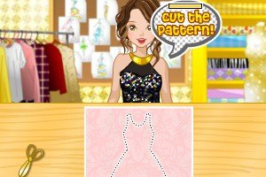 穿衣服小游戏,时尚穿搭大挑战，打造潮流风尚标