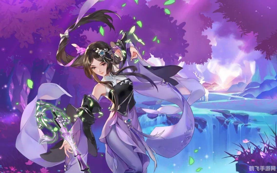 剑侠情缘ol,剑侠情缘OL探秘,江湖风云再起,剑指武林巅峰