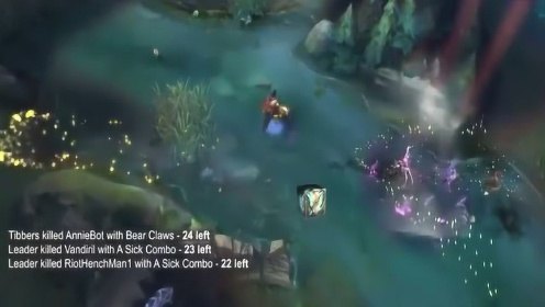 英雄联盟第100个英雄,英雄联盟迎来第100位英雄，独特技能震撼登场！