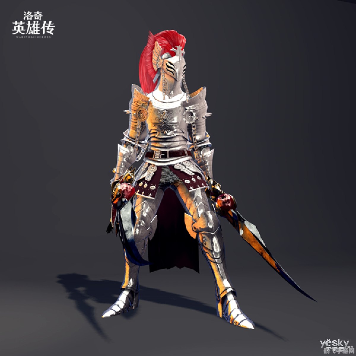 洛奇英雄传手游攻略，成为战场的真正英雄