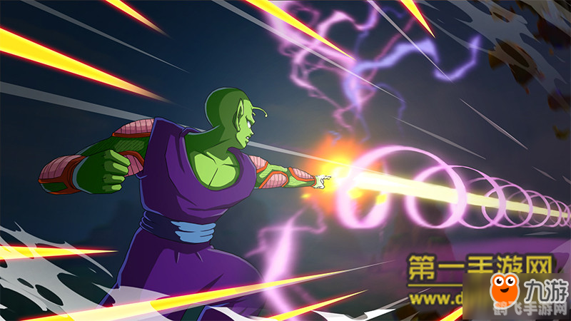 龙珠 猛烈冲击,龙珠，猛烈冲击手游攻略——成为最强战士的秘诀