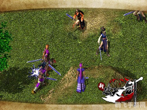 新破天一剑官方,新破天一剑手游攻略，成为江湖中的剑侠