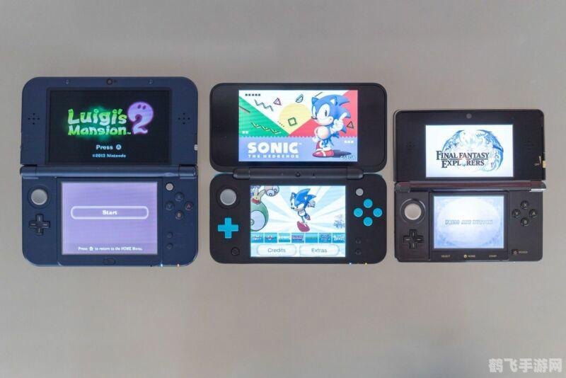 任天堂3DS游戏新玩法全解析