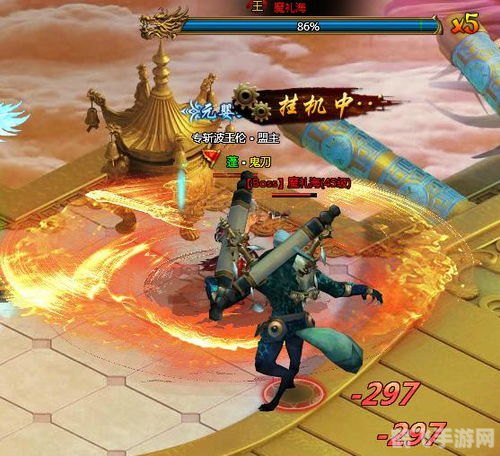 大闹天宫手游攻略,成为天庭霸主的秘诀