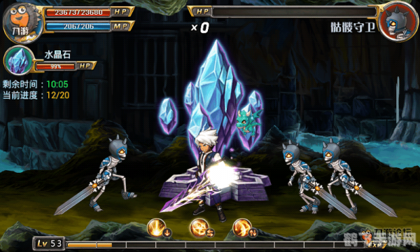 忍龙2 水晶骷髅,忍龙2探秘,水晶骷髅的奥秘与攻略