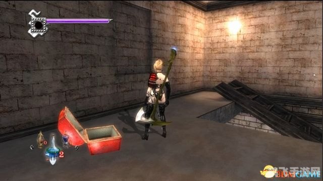 忍龙2 水晶骷髅,忍龙2探秘,水晶骷髅的奥秘与攻略