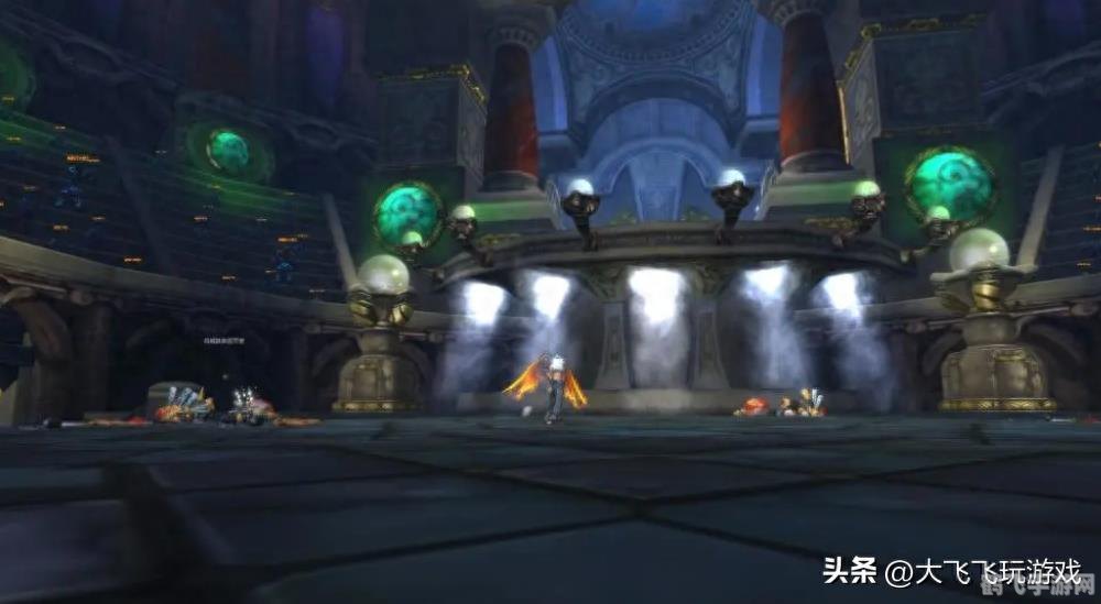 魔兽世界手游版,探索奥杜尔的秘密,全新攻略大揭秘!