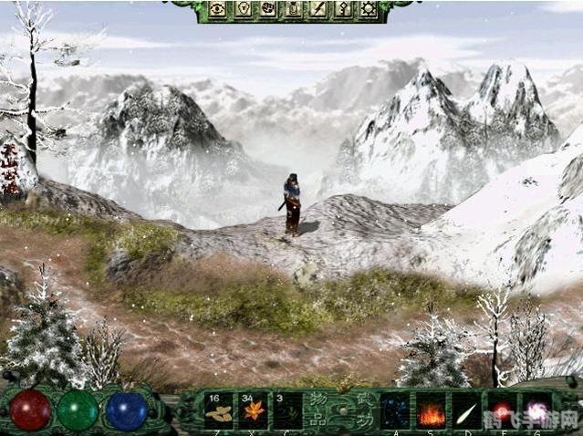 剑侠情缘3网络版,剑侠情缘3网络版手游攻略，江湖新手速成宝典