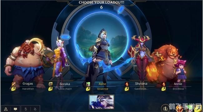 英雄联盟手游进不去?这里有你需要的解决方案与玩法攻略!