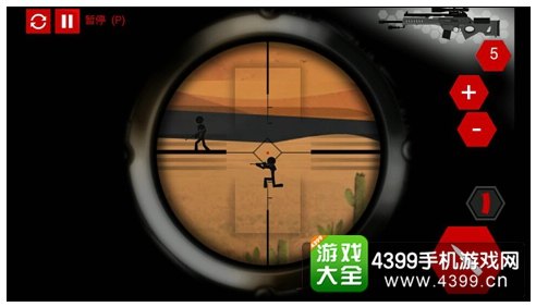 狙击火柴人5手游攻略,成为顶级狙击手的秘诀