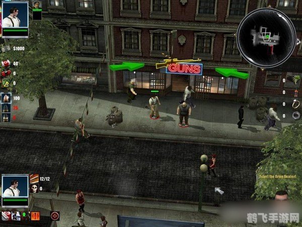 黑帮之地2手游攻略，打造黑帮帝国，一统地下世界！