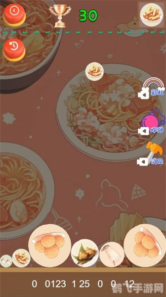 葱油饼的传奇之旅，探索美食与游戏的完美结合