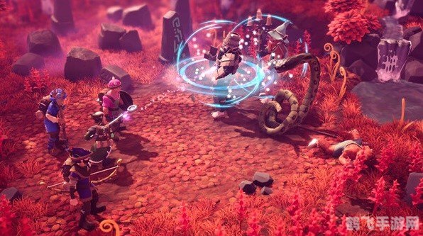 探索奇幻世界,好玩的单机RPG游戏推荐