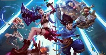 英雄联盟新版本,英雄联盟手游全新版本攻略,制霸战场的秘诀