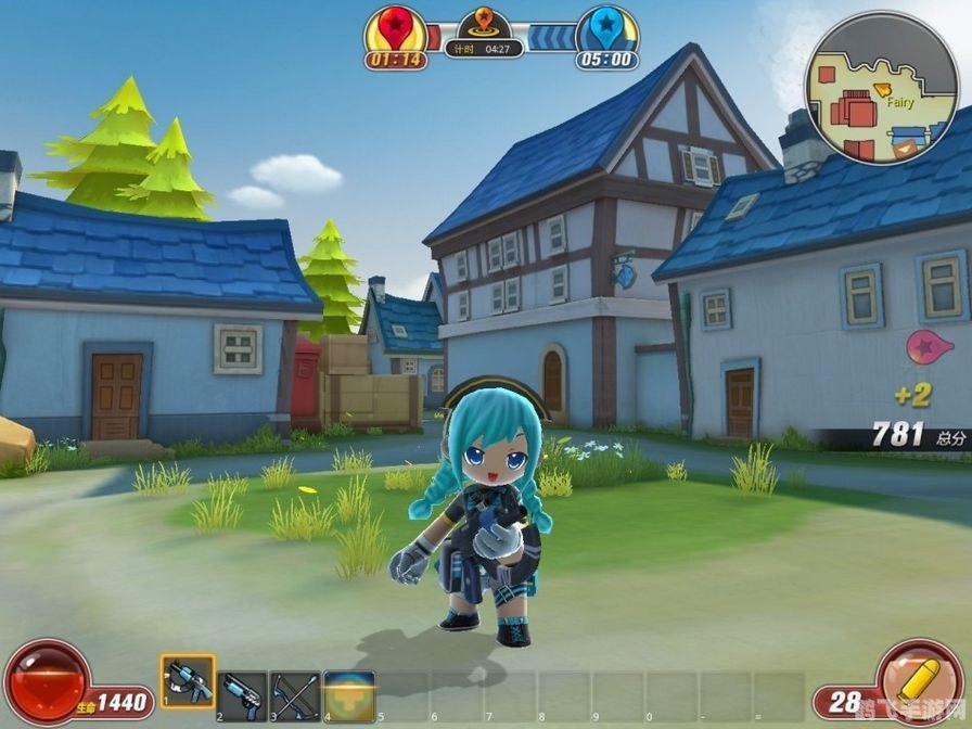 创想兵团造型攻略,打造你的专属角色