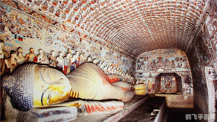 揭秘藏经洞，河西走廊的莫高窟探秘