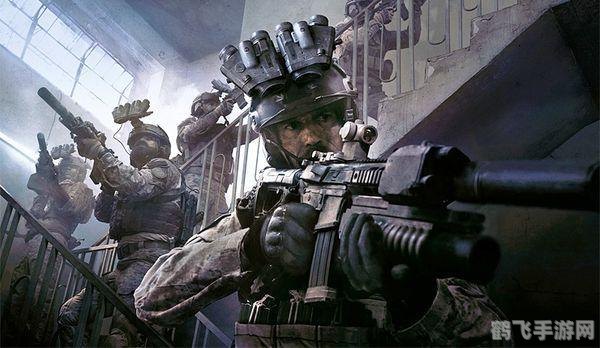 使命召唤,现代战争2手游攻略——玩转战场,成就枪战王者