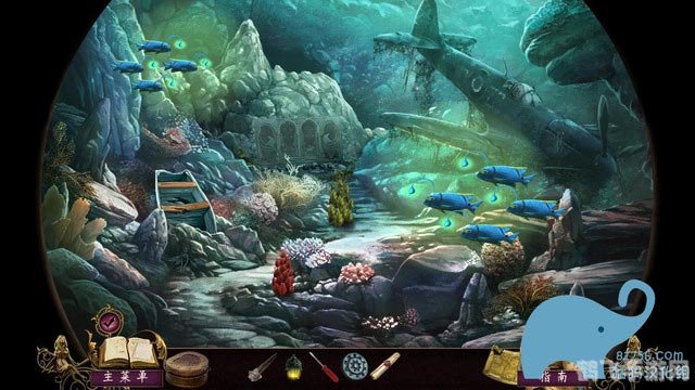 海底世界网页游戏深度探索与攻略